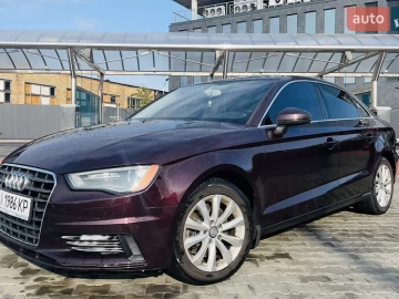 Авто Audi A3 2015 № 7742752