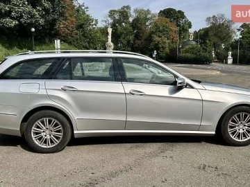 Авто Mercedes E-Class 2011 № 7742753