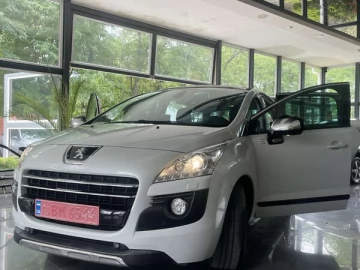 Авто Peugeot 3008 2012 № 7742754