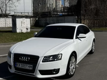 Авто Audi A5 2010 № 7742756