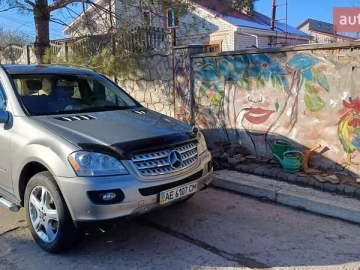 Авто Mercedes M-Class 2008 № 7742759