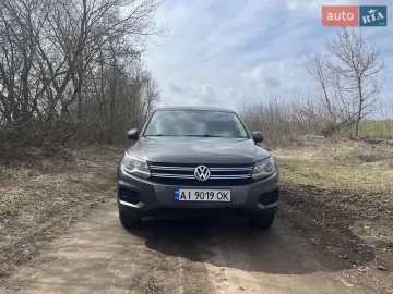 Авто Volkswagen Tiguan 2013 № 7742760