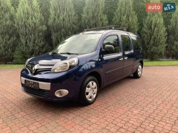Авто Renault Kangoo 2016 № 7742764