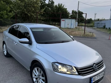 Авто Volkswagen Passat 2013 № 7742766