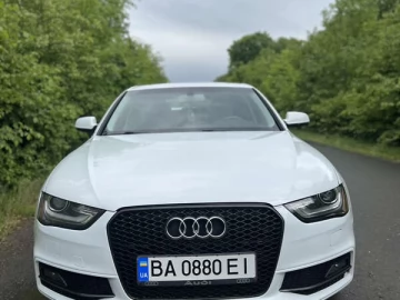 Авто Audi A4 2013 № 7742768