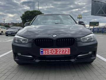 Авто BMW 3 Series 2014 № 7742769