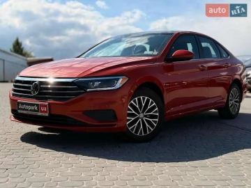 Авто Volkswagen Jetta 2019 № 7742773