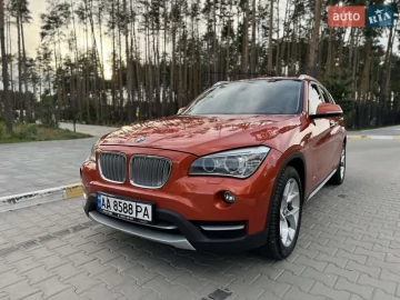 Авто BMW X1 2013 № 7742775