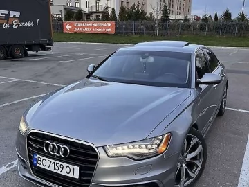 Авто Audi A6 2014 № 7742777