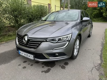 Авто Renault Talisman 2017 № 7742781