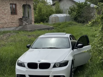Авто BMW 3 Series 2010 № 7742783