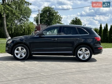 Авто Audi Q5 2016 № 7742787