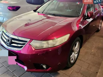Авто Honda Accord 2011 № 7742791