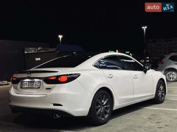 Авто Mazda 6 2012 № 7742793
