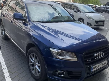 Авто Audi Q5 2014 № 7742796