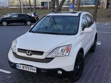 Авто Honda Cr-V 2008 № 7742800