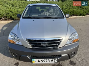 Авто KIA Sorento 2008 № 7742802