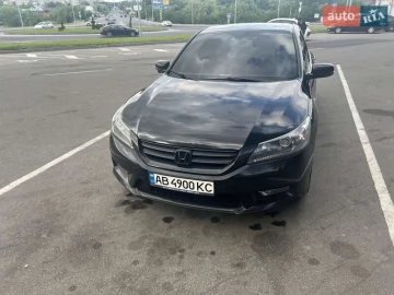 Авто Honda Accord 2014 № 7742804