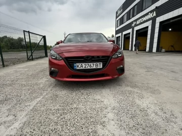 Авто Mazda 3 2016 № 7742805