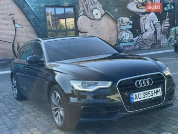 Авто Audi A6 2013 № 7742806