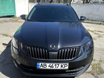 Авто Skoda Octavia 2017 № 7742808