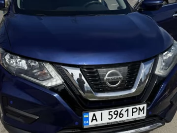 Авто Nissan Rogue 2017 № 7742809