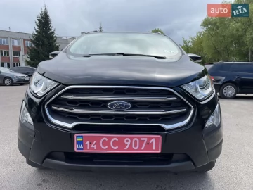 Авто Ford Ecosport 2022 № 7742810