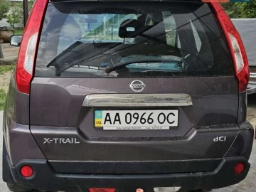 Авто Nissan X-Trail 2013 № 7742812