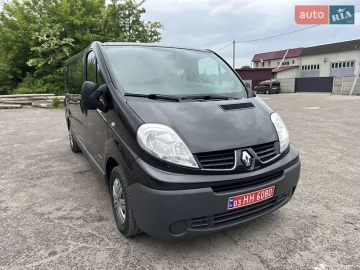 Авто Renault Trafic 2012 № 7742813
