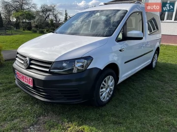 Авто Volkswagen Caddy 2016 № 7742814