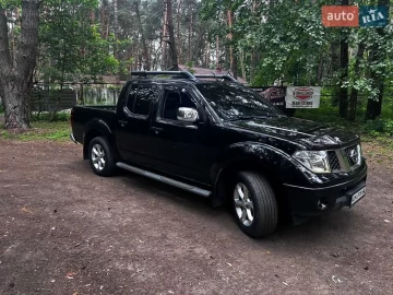 Авто Nissan Navara 2007 № 7742816