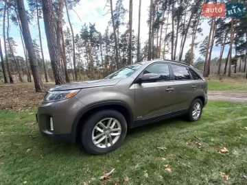 Авто KIA Sorento 2014 № 7742817