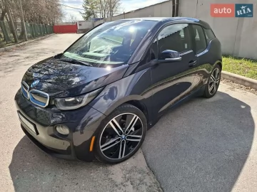 Авто BMW I3 2015 № 7742818