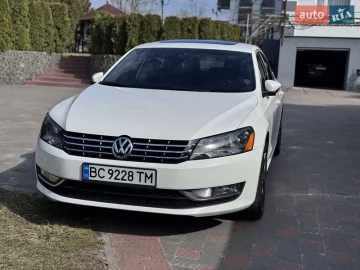 Авто Volkswagen Passat 2015 № 7742820