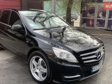 Авто Mercedes R-Class 2010 № 7742822
