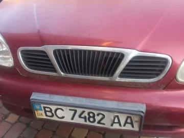 Авто Daewoo Lanos 2004 № 7742825