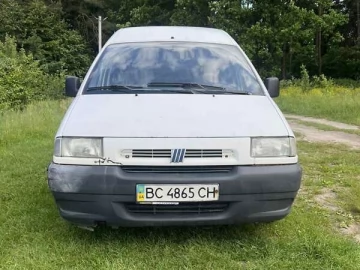 Авто Fiat Scudo 1999 № 7742827