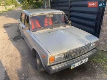 Авто ВАЗ 2107 2007 № 7742828