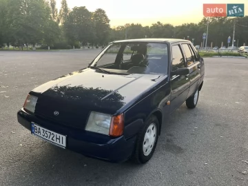 Авто ЗАЗ 1103 Славута 2009 № 7742829