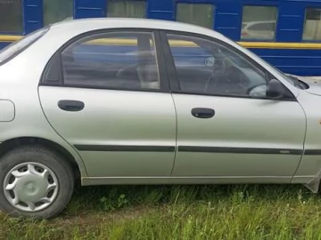 Авто Daewoo Lanos 2002 № 7742831