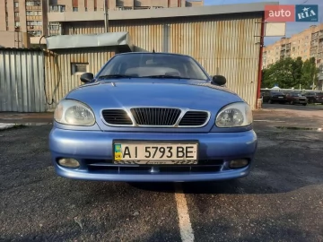 Авто Daewoo Lanos 2007 № 7742834