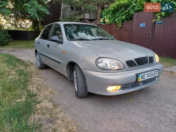 Авто Daewoo Lanos 2006 № 7742835