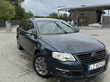 Авто Volkswagen Passat 2006 № 7742842