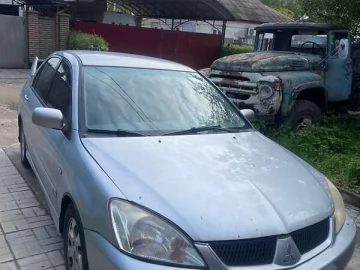 Авто Mitsubishi Lancer 2006 № 7742843