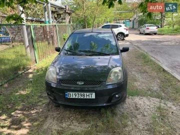 Авто Ford Fiesta 2006 № 7742850