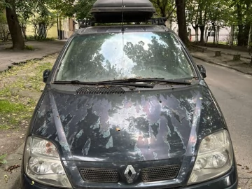 Авто Renault Megane 2002 № 7742851