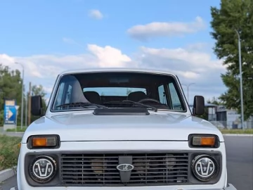 Авто ВАЗ 21214 4X4 2008 № 7742853