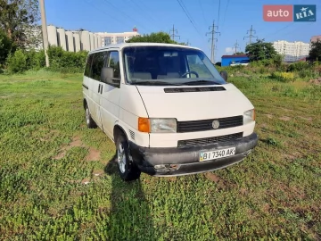 Авто Volkswagen Caravelle 1999 № 7742854