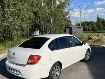 Авто Renault Symbol 2010 № 7742858