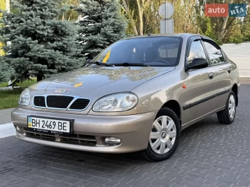 Авто Daewoo Lanos 2008 № 7742860